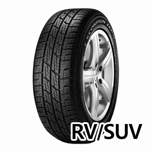 피렐리타이어  스콜피온 제로 275/50R20