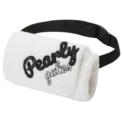 크리스패션 파리게이츠 자수 덤블 마프 벨트 백 521C4BG671_IV