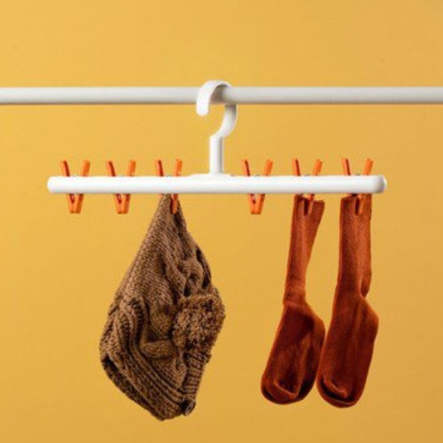 와인앤쿡  모던 심플 양말 건조대