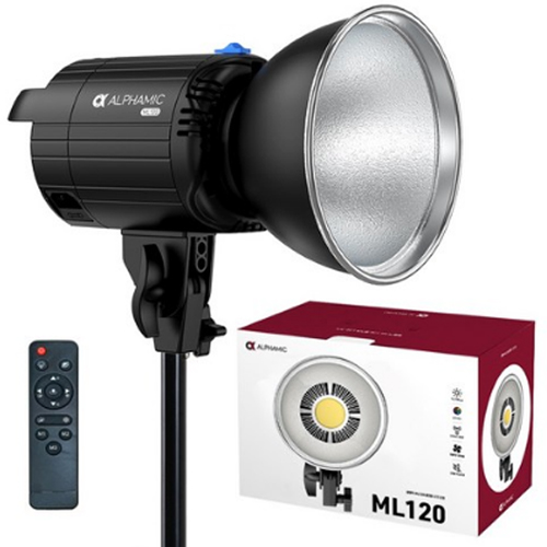 아이픽스  알파믹 ML120 조명세트