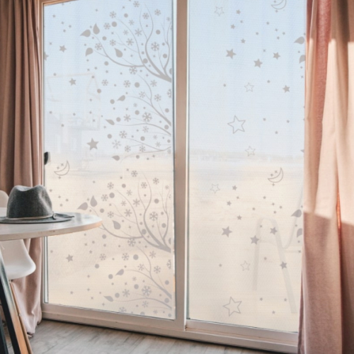 물없이 붙이는 7중 단열뽁뽁이 10m