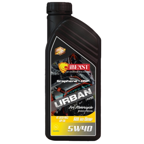 아이비스트  어반 5W40 4T 1L