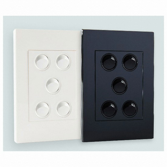 르그랑코리아  Excel VIVO 5구 스위치