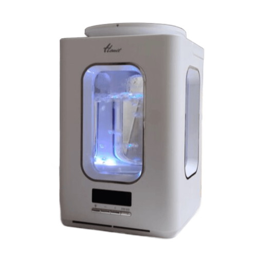 한일전기  스퀘어 투명 세라믹 HGSP-S500