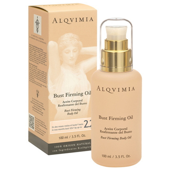 알키미아 버스트 퍼밍 오일 100ml