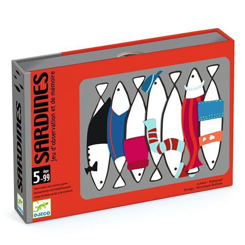 드제코  SARDINES 물고기 친구들