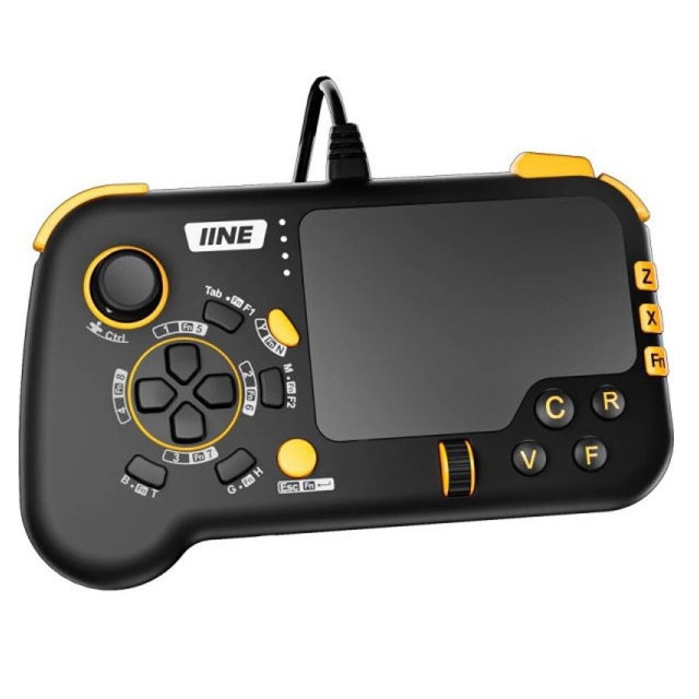 IINE  이이네 마우스 패드 프로 컨트롤러