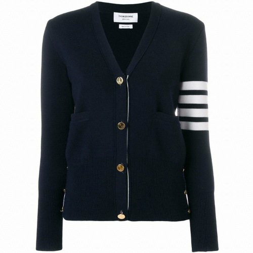 톰브라운 여성 클래식 브이넥 가디건 FKC207A 00014 415