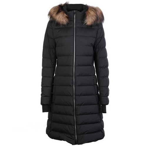 버버리 여성 퍼 롱패딩 자켓 8021883 A1189