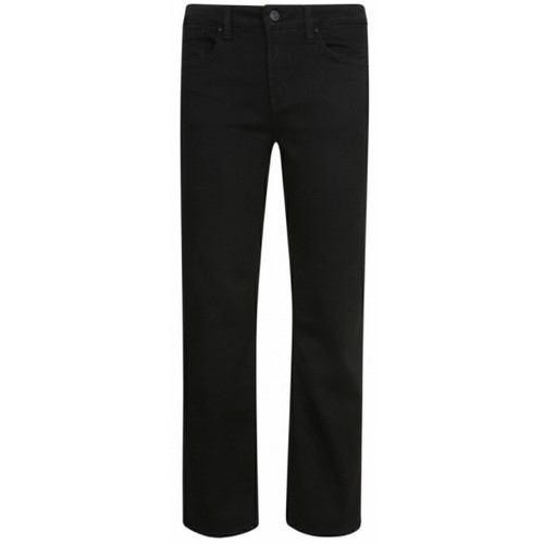 버커루 스트레이트 블랙 기모진 B214DP630P