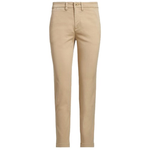 폴로랄프로렌 여성 슬림핏 스트레치 치노 팬츠 WMLRPNTSBV20026270