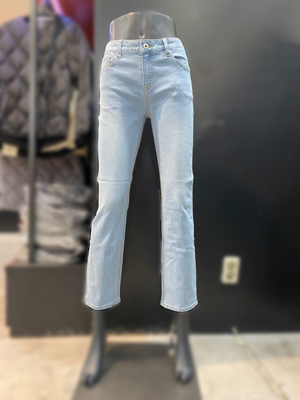 잠뱅이 기본워싱 팬츠 JN1DIG983