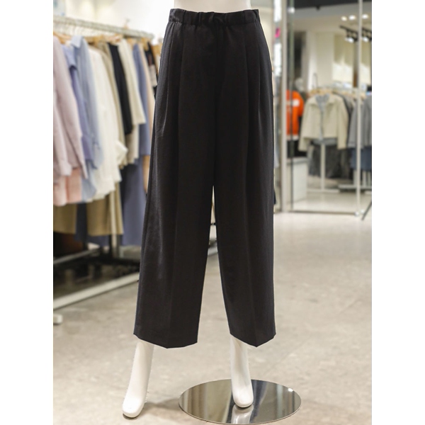 숲(SOUP) 와이드 밴딩 팬츠 SZ3LP36