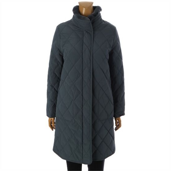 요하넥스 누빔 거위털 패딩 Z0D1U109