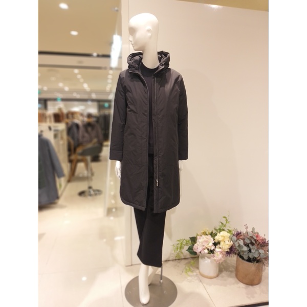 벨라디터치 롱 패딩 코트 V9C4DN31