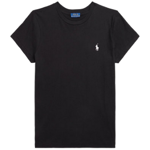 폴로랄프로렌 여성 코튼 저지 크루넥 티 WMPOKNINCU20694001