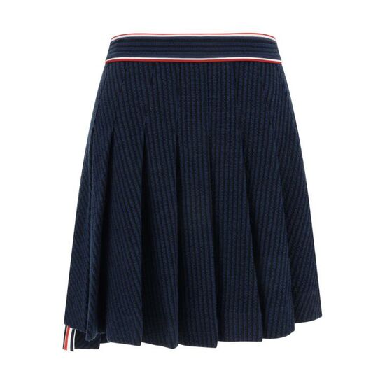 톰브라운 미디 스커트 FJK091A F0302 415