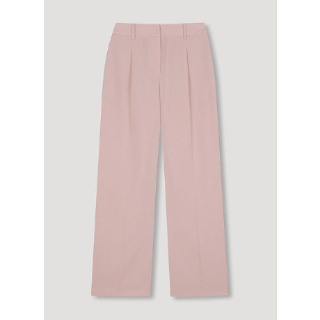 쉬즈미스 원턱 와이드 바지 SWWSLN22780