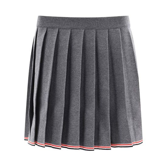 톰브라운 FULL NEEDLE SKIRT 여성 스커트 FKK116A Y1002 035