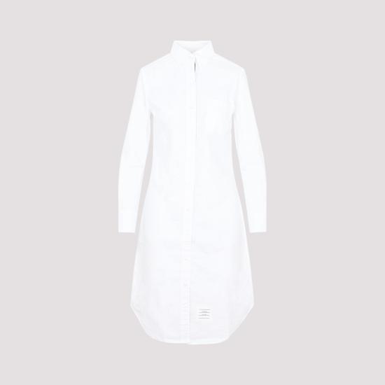 톰브라운 롱슬림핏 원피스 FDS001E F0313 100