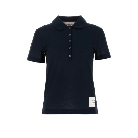 톰브라운 여성 폴로 티셔츠_FJP081A J0091 415