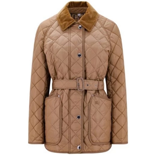 버버리 여성 다이아몬드 퀼팅 나일론 재킷 8071842