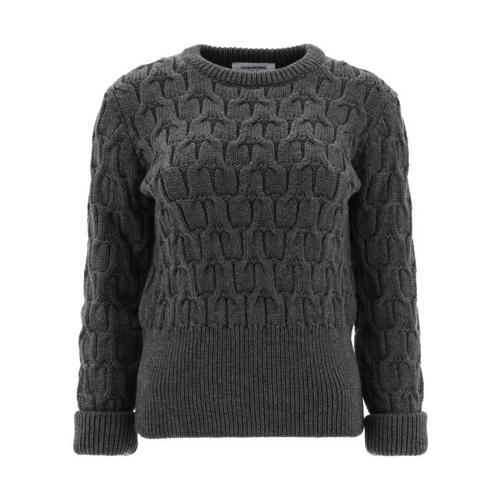 톰브라운 니트 스웨터 FKA428A Y1024