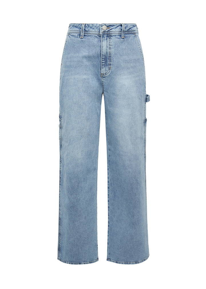 게스 여성 L톤 카펜터 바지 YN5D7075