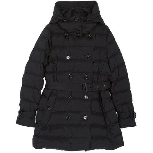 버버리 여성 애쉬윅 디태처블 후드 패딩 8045021