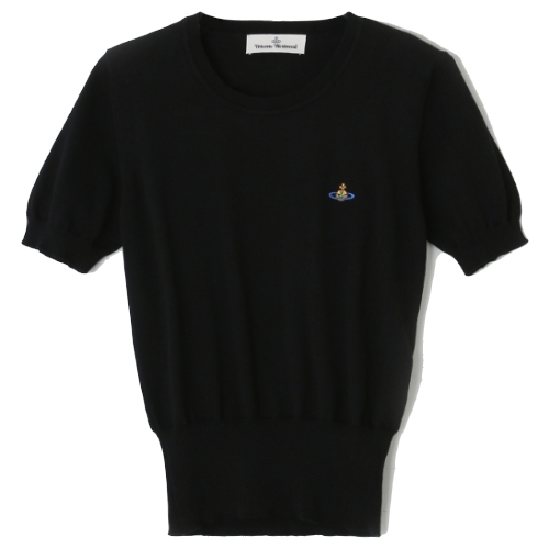 비비안웨스트우드 베아 탑 니트 VNSRKN8014