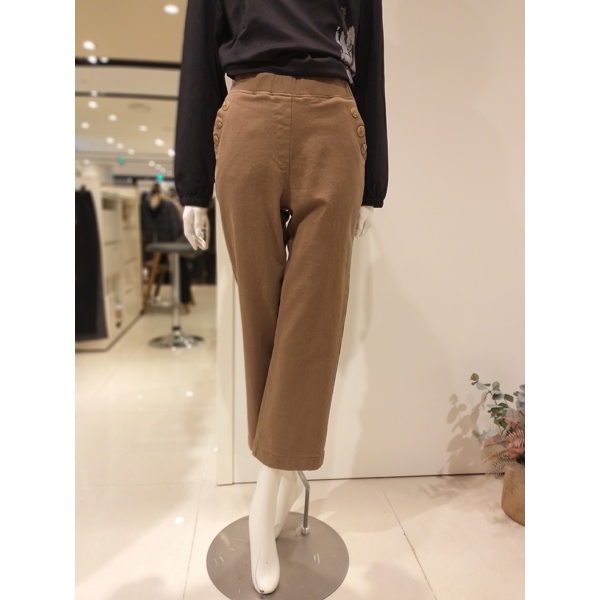 벨라디터치 기모 면 바지 V3D4SL21