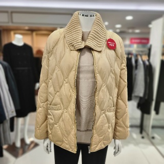 요하넥스 구스다운점퍼 B3D1UQ22