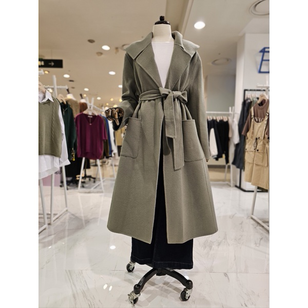 나인스텝 핸드메이드코트 N23NJ3403