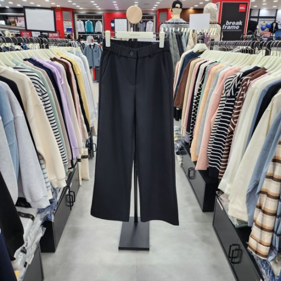 체이스컬트 여 본딩 와이드 팬츠 CFRG2273D03