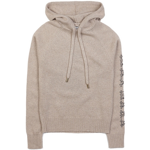 막스마라 아나나스 니트 후드티 ANANAS