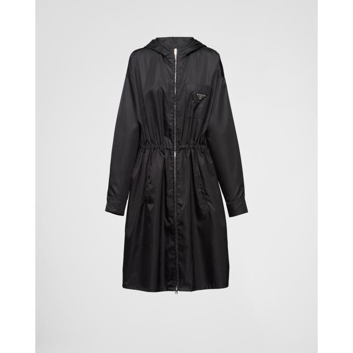 프라다 여성 레인 코트 292061 1WQ8 F0002
