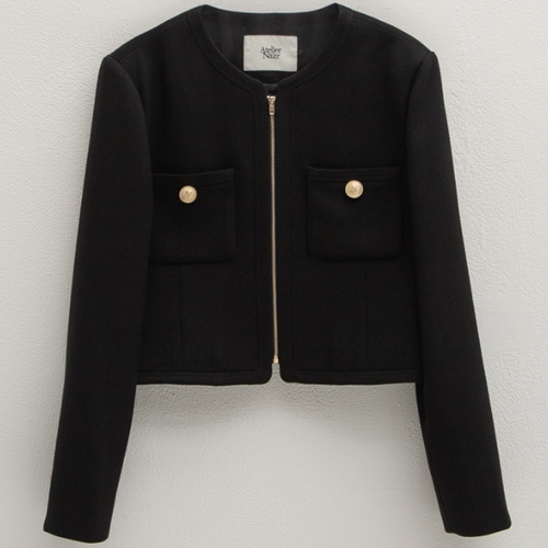 나인 에리카 셋업 집업 자켓 JK-2856