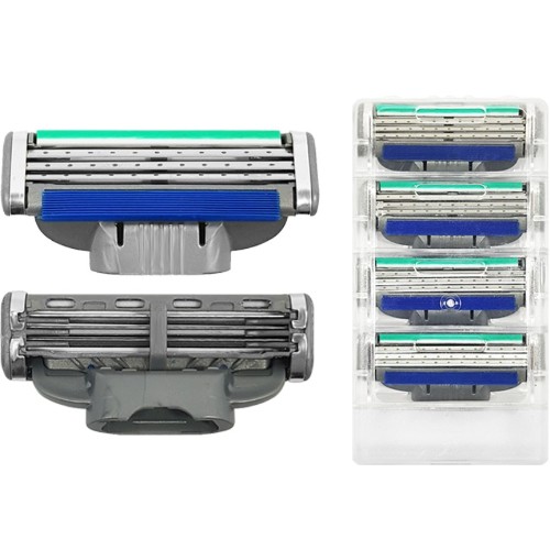 질레트  마하3 호환용 면도날