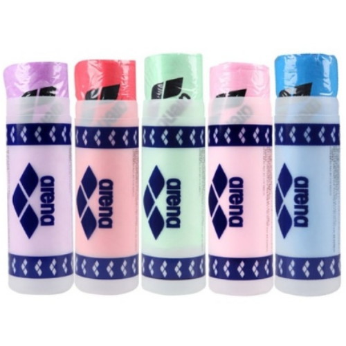 아레나  습식 스포츠타월 대