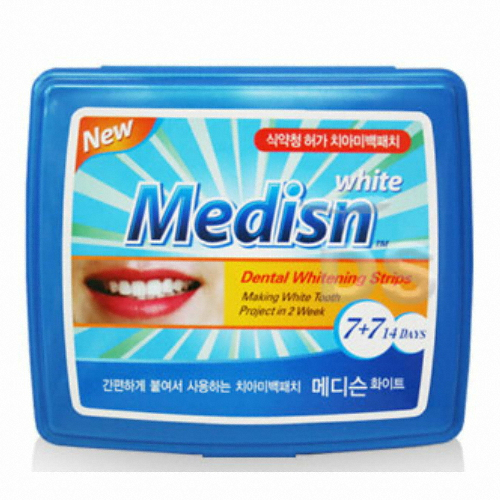 삼성메디칼  뉴 메디슨 화이트 패치 2주분