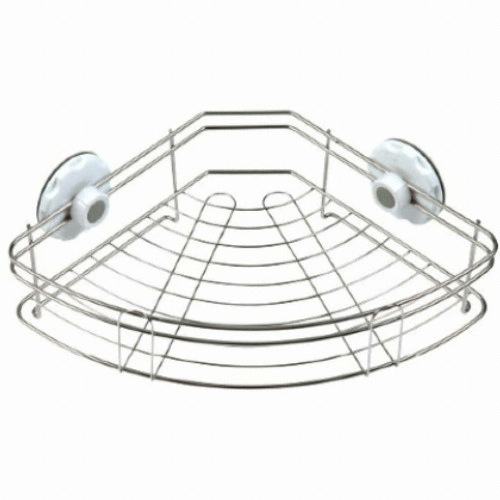 글라스터  스테인레스 코너선반