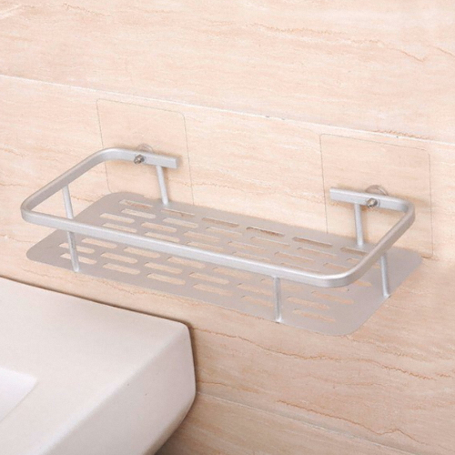 모나코올리브  무타공 알루미늄 욕실선반