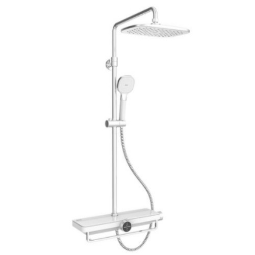 아메리칸스탠다드  플랫 내추럴 선반형 레인샤워 FC5791