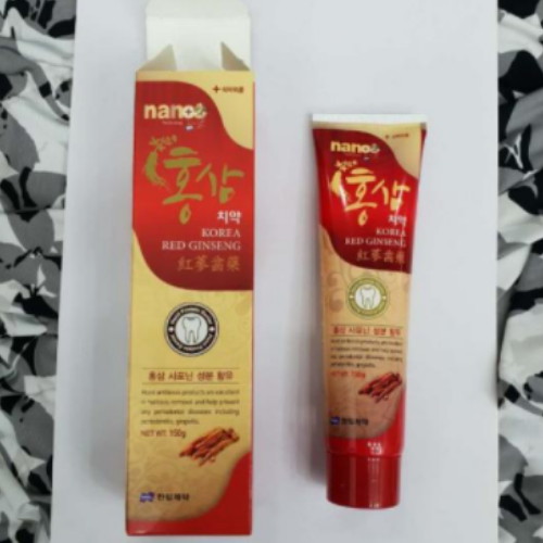 한일제약 홍삼치약 180g [6개] - 에누리 가격비교