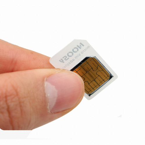 라이트컴  유심칩 변환어댑터 IT404