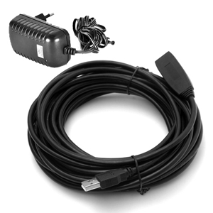 이지넷유비쿼터스  NEXT-USB USB 2.0 리피터 케이블