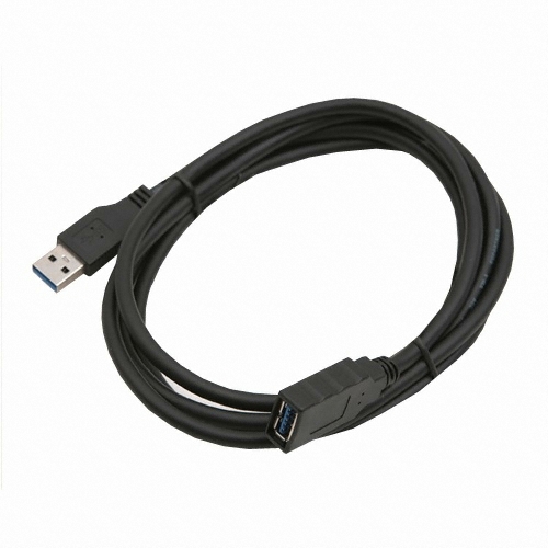 라이트컴 Coms USB 3.0 (A-A)(M/F) 흑색 연장 케이블