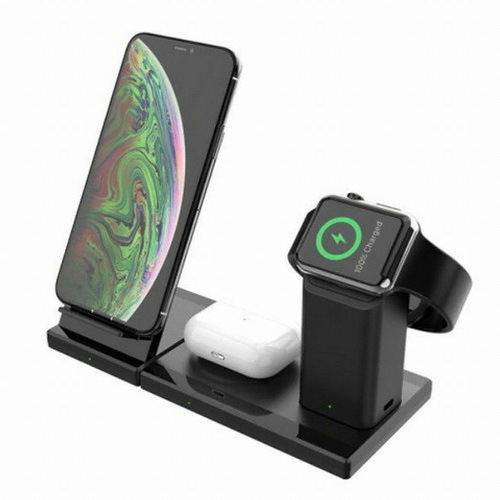 스마트바이  아이논 3in1 무선충전기 IN-WC510T