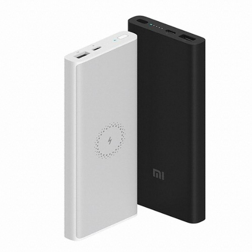 샤오미  무선충전 보조배터리 청춘판 WPB15ZM 10000mAh 해외구매