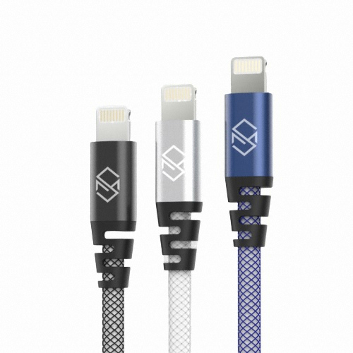 신지모루  펜스 라이트닝 8핀 충전 케이블